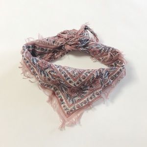 Madewell Scarf